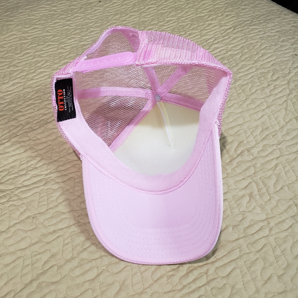 Essential AF trucker hat - Picture 5 of 6